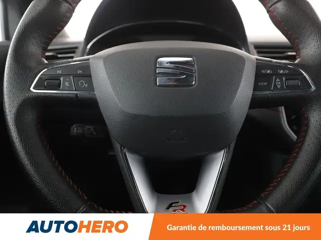 Seat Arona view 19