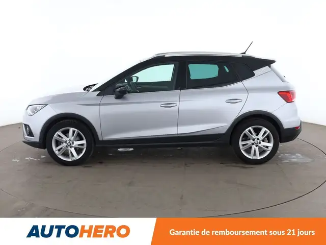 Seat Arona view 3
