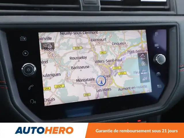 Seat Arona view 24