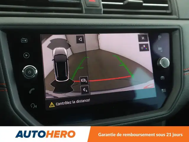 Seat Arona view 27