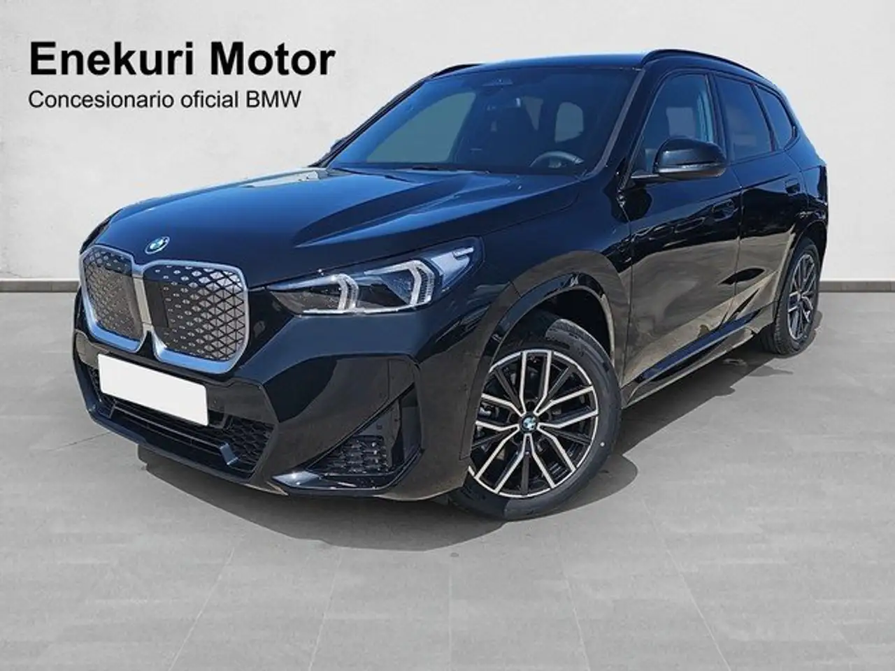 BMW iX1 2026