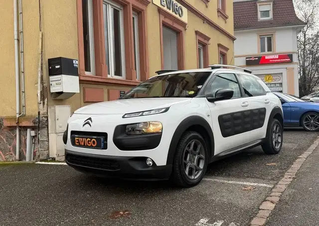 Citroen C4 Cactus 1.6 bluehdi 100 feel business bva radar de recul garantie 6 mois