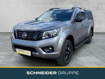 NP300 N-Guard Double Cab 4x4 AHK+NAVI+GJR
