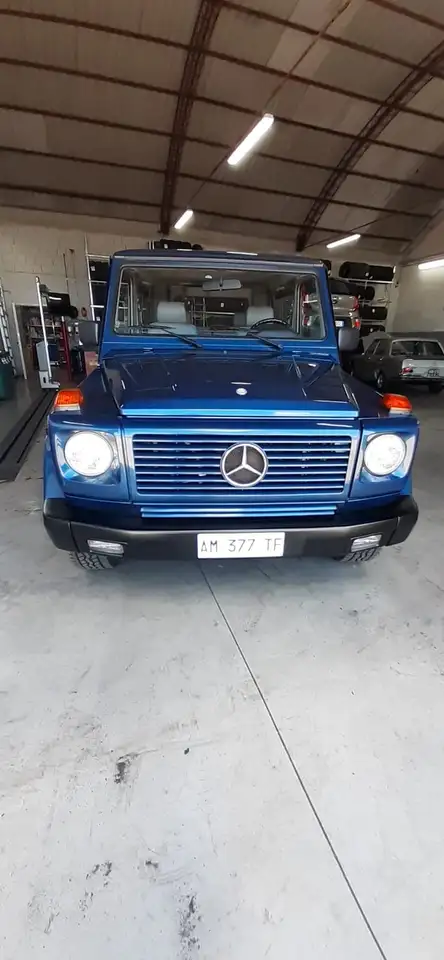 Mercedes-Benz G200 E, foto 2