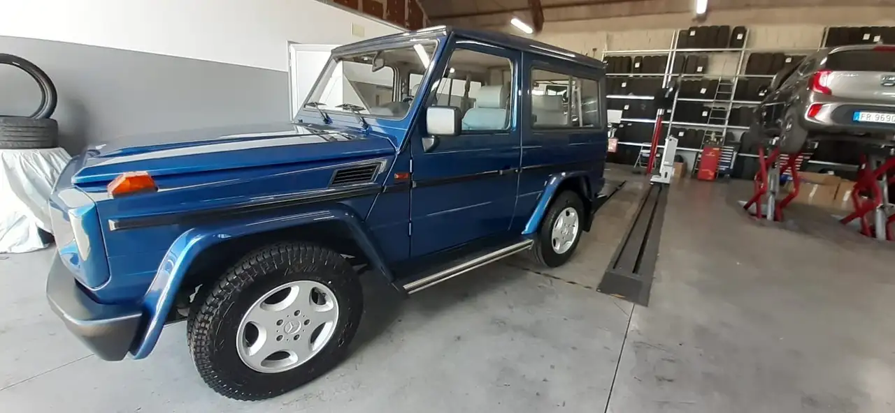 Mercedes-Benz G200 E, foto 3
