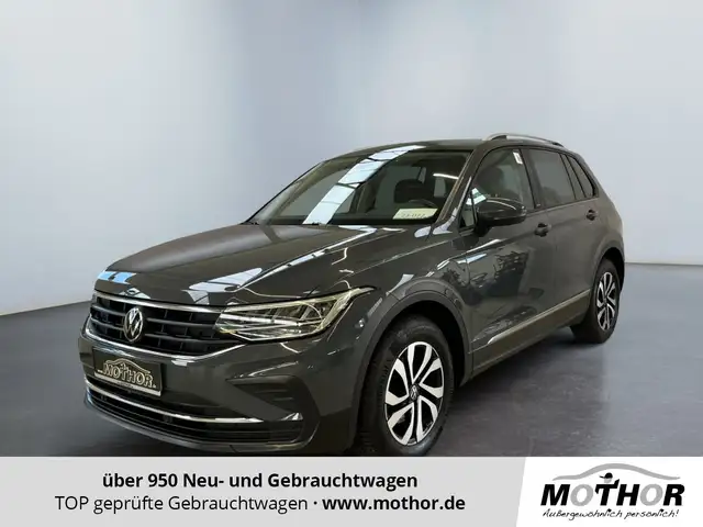 2022 Volkswagen Tiguan in Grey for sale