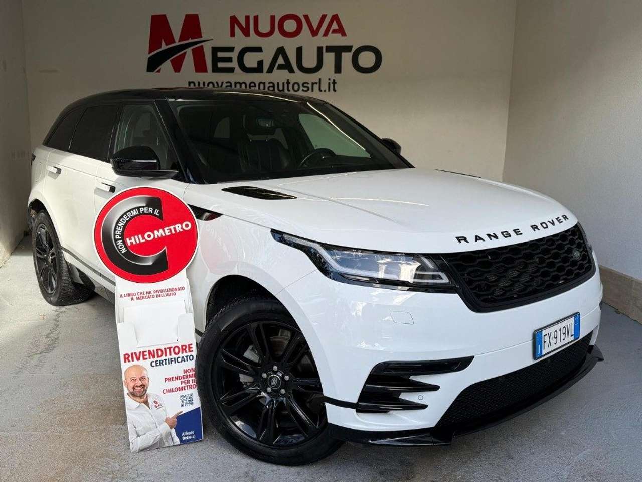 Land Rover Range Rover Velar 2.0D I4 180 CV R-Dynamic