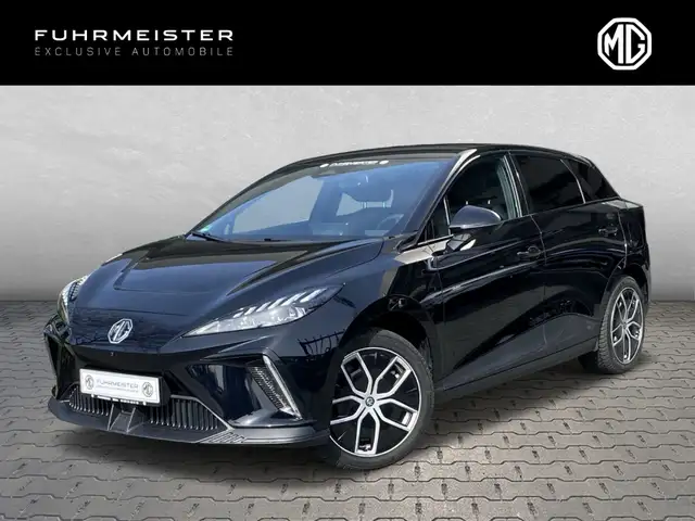 MG MG4 Trophy Extended Range LED Scheinwerfer