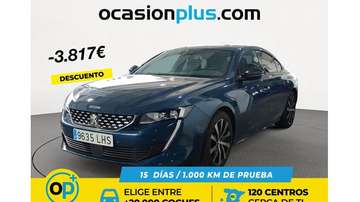 2.0BlueHDi S&S GT Line EAT8 160