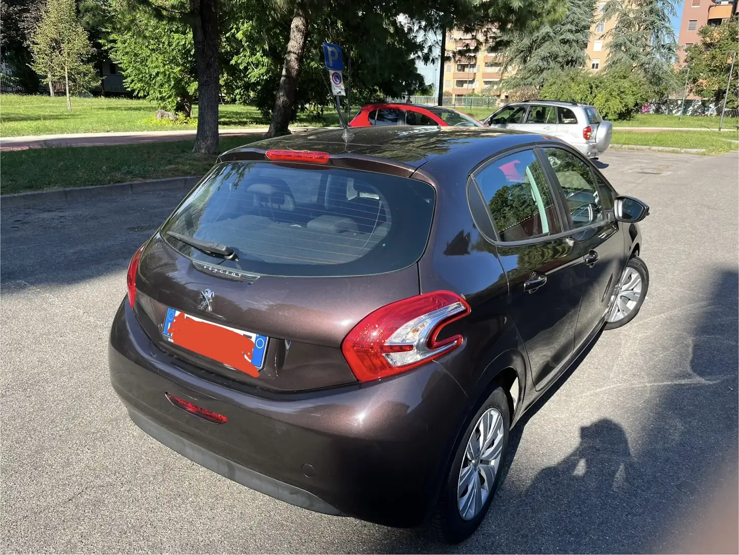 Peugeot 208 5p 1.2 puretech (vti) 12v Active - 2