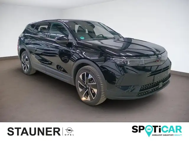 2025 Opel Grandland in Black for sale