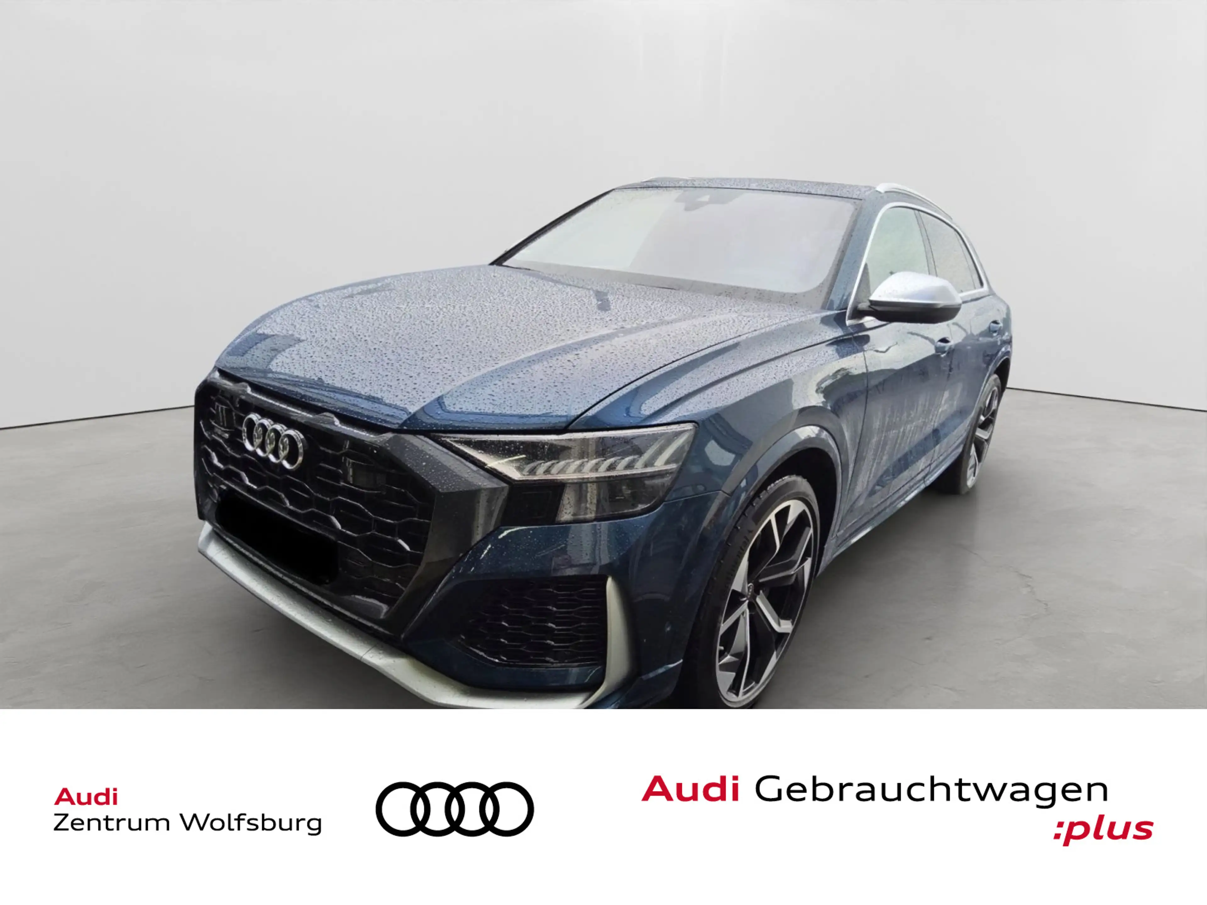 Audi RS Q8 4.0 TFSI quattro Tiptronic Standhzg/AHK/Pa