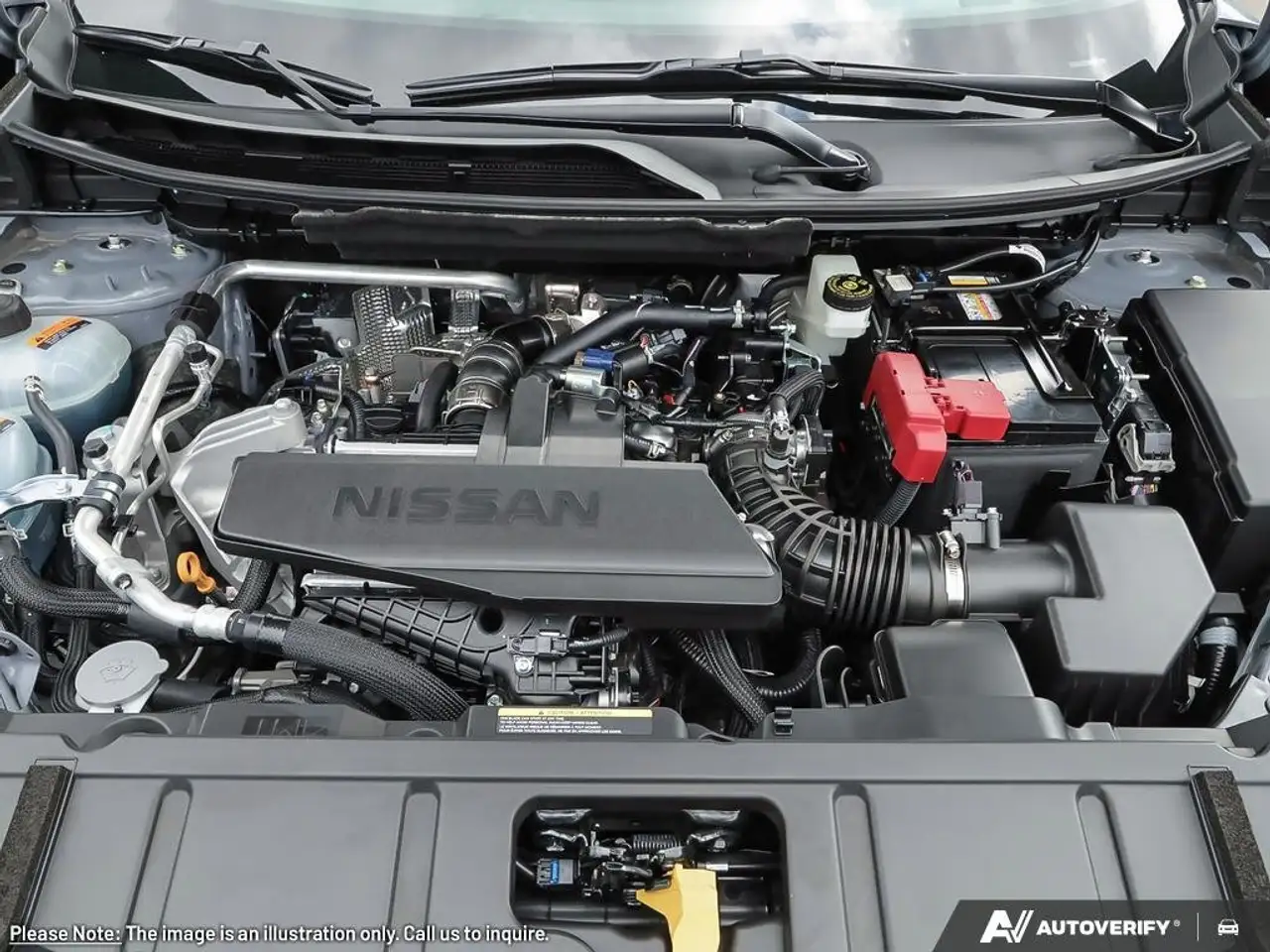 Nissan Rogue fotografie Nissan Rogue