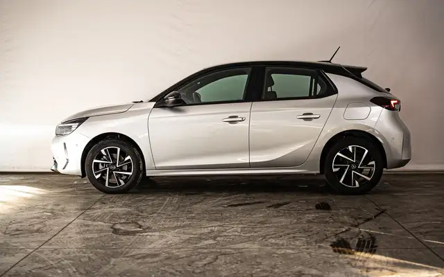 Opel Corsa view 2