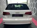 Audi A3 1.6 TDI 110 ch S tronic 7 Design Distribution OK - Blanc - thumbnail 5