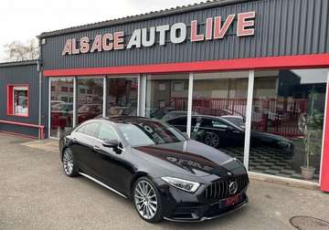 Classe Mercedes 400 D 340CH AMG LINE+ 4MATIC 9G-TRONIC EURO6D-T