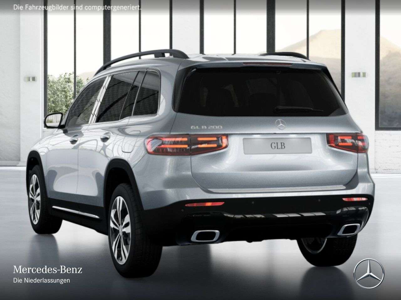 Mercedes-Benz GLB-Klasse