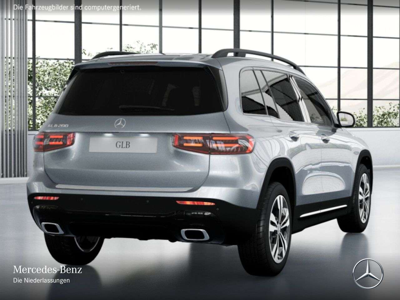 Mercedes-Benz GLB-Klasse