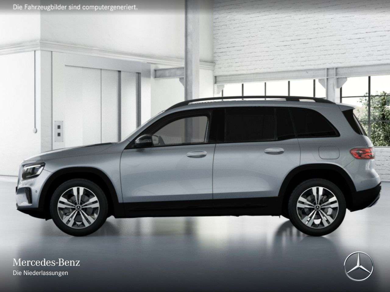 Mercedes-Benz GLB-Klasse
