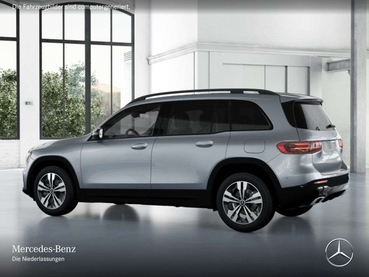 Mercedes-Benz GLB-Klasse