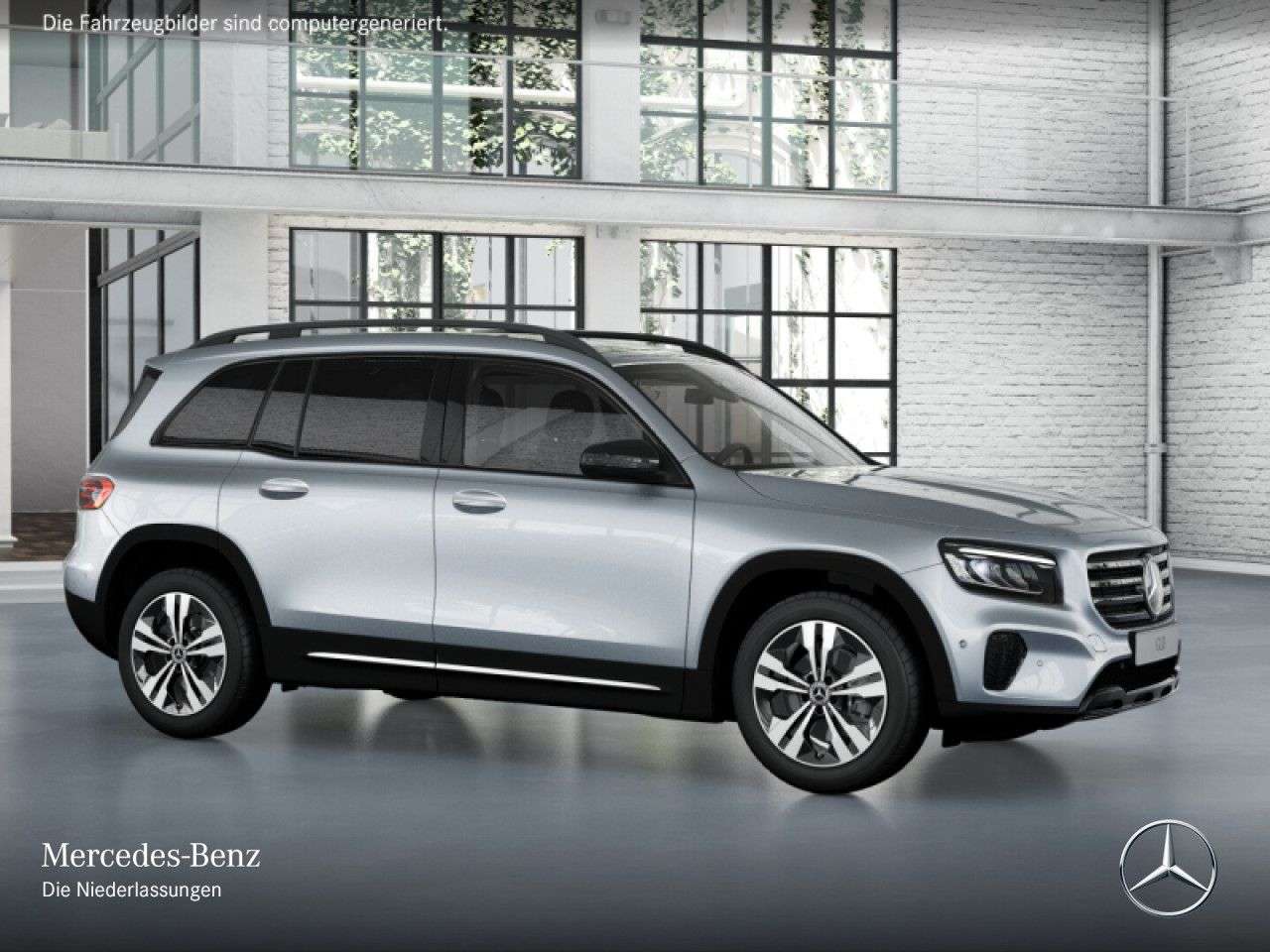 Mercedes-Benz GLB-Klasse