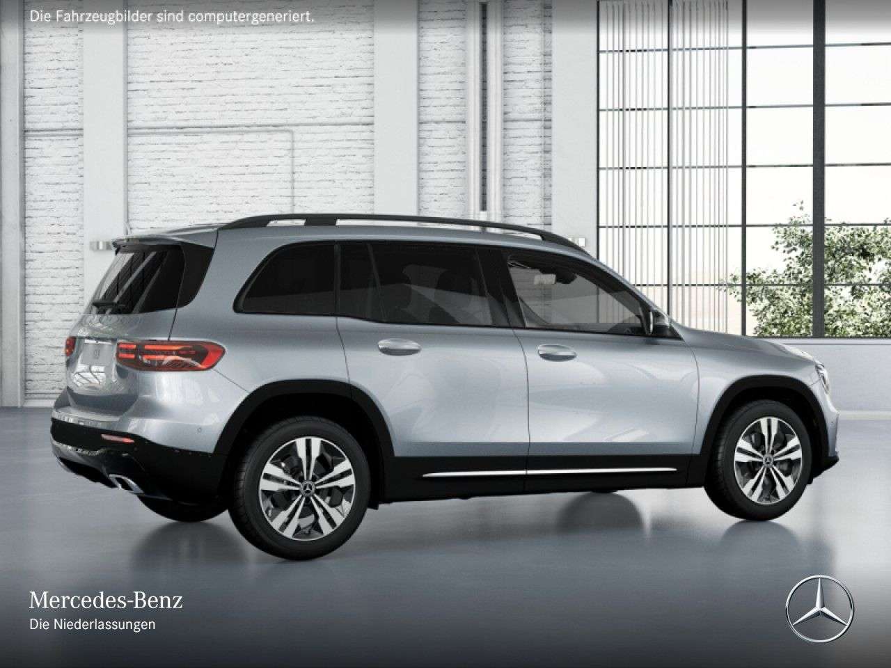 Mercedes-Benz GLB-Klasse