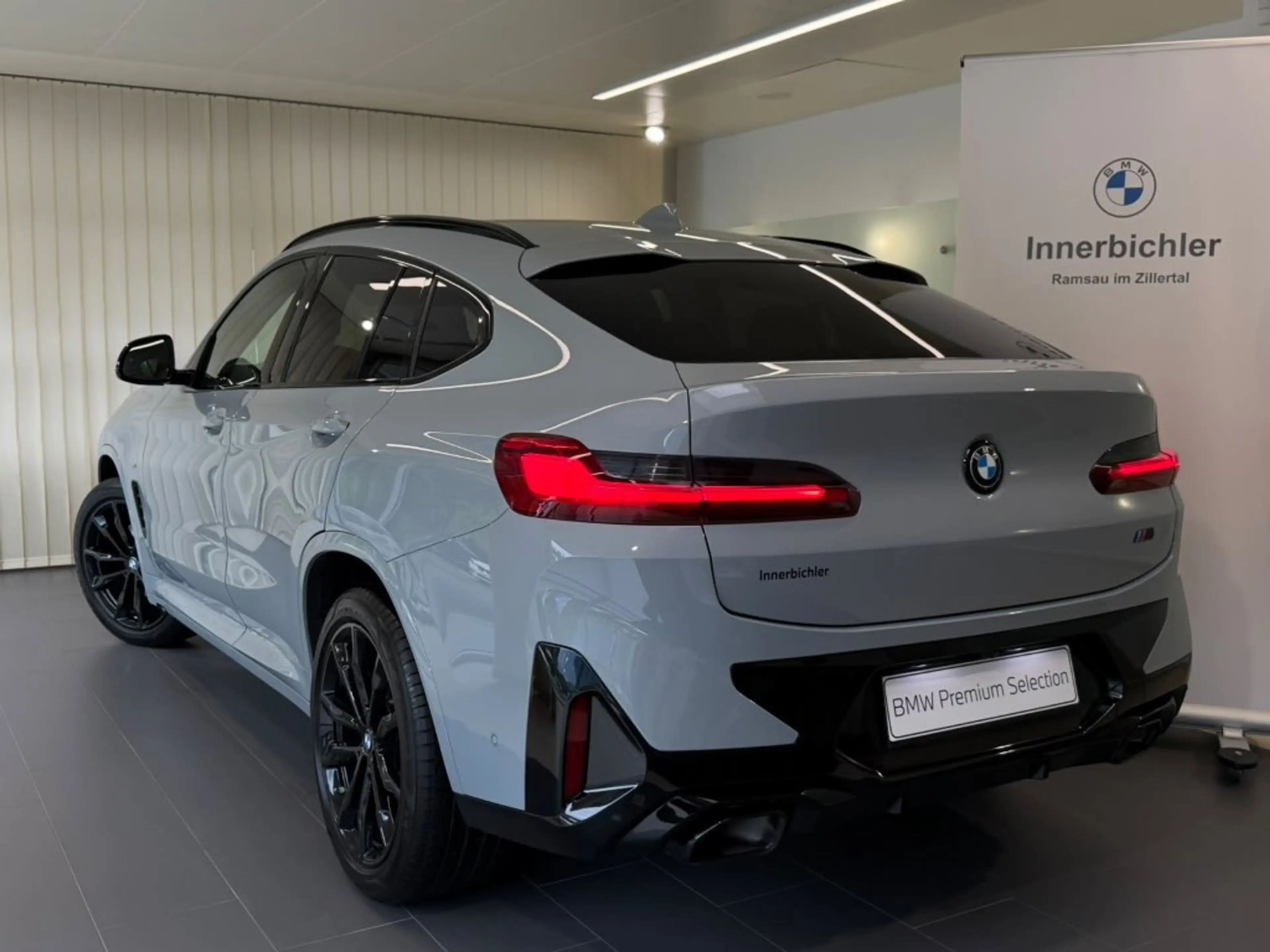 BMW X4 xDrive 30d — photo 3