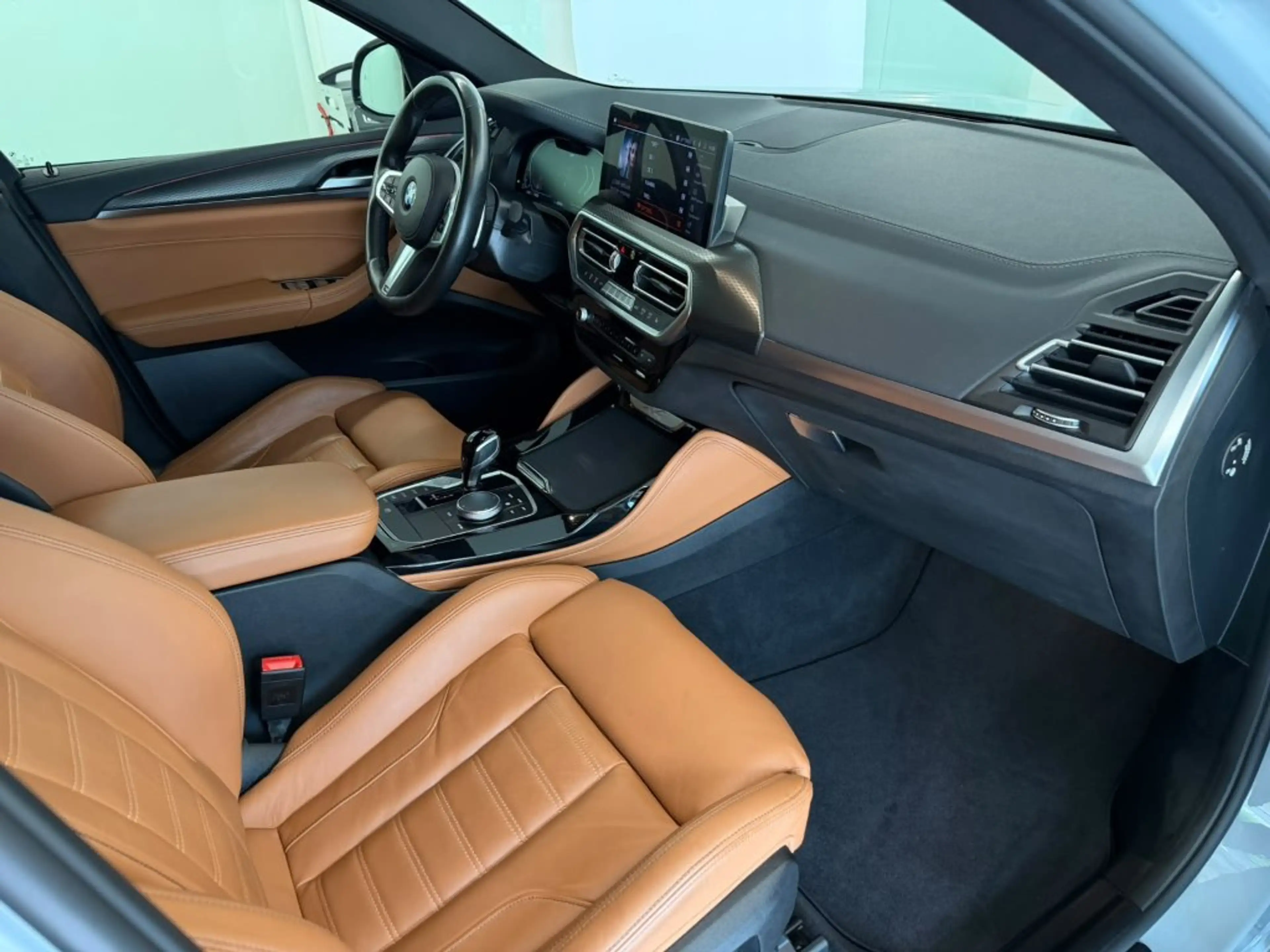 BMW X4 xDrive 30d — photo 14