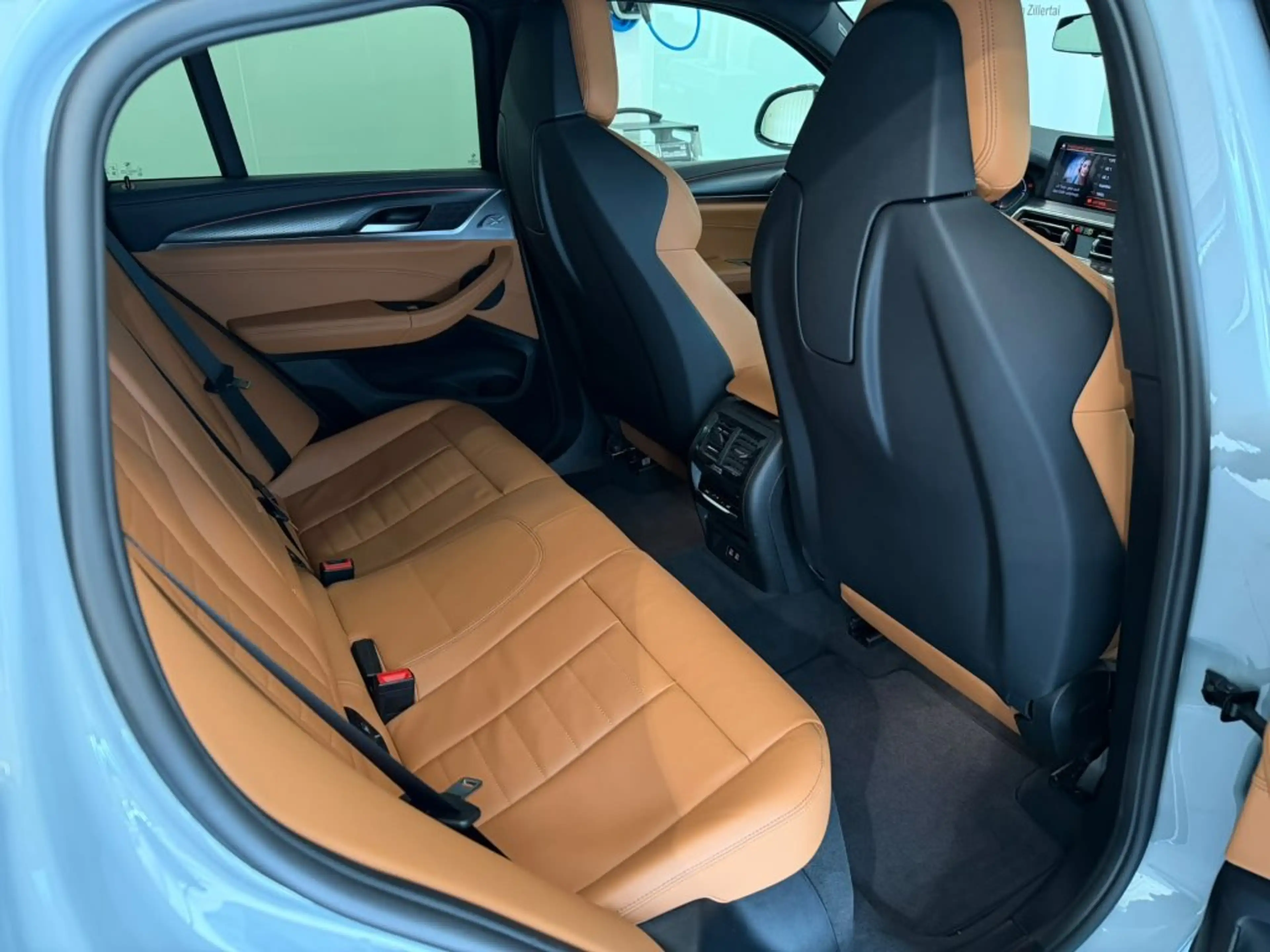 BMW X4 xDrive 30d — photo 13