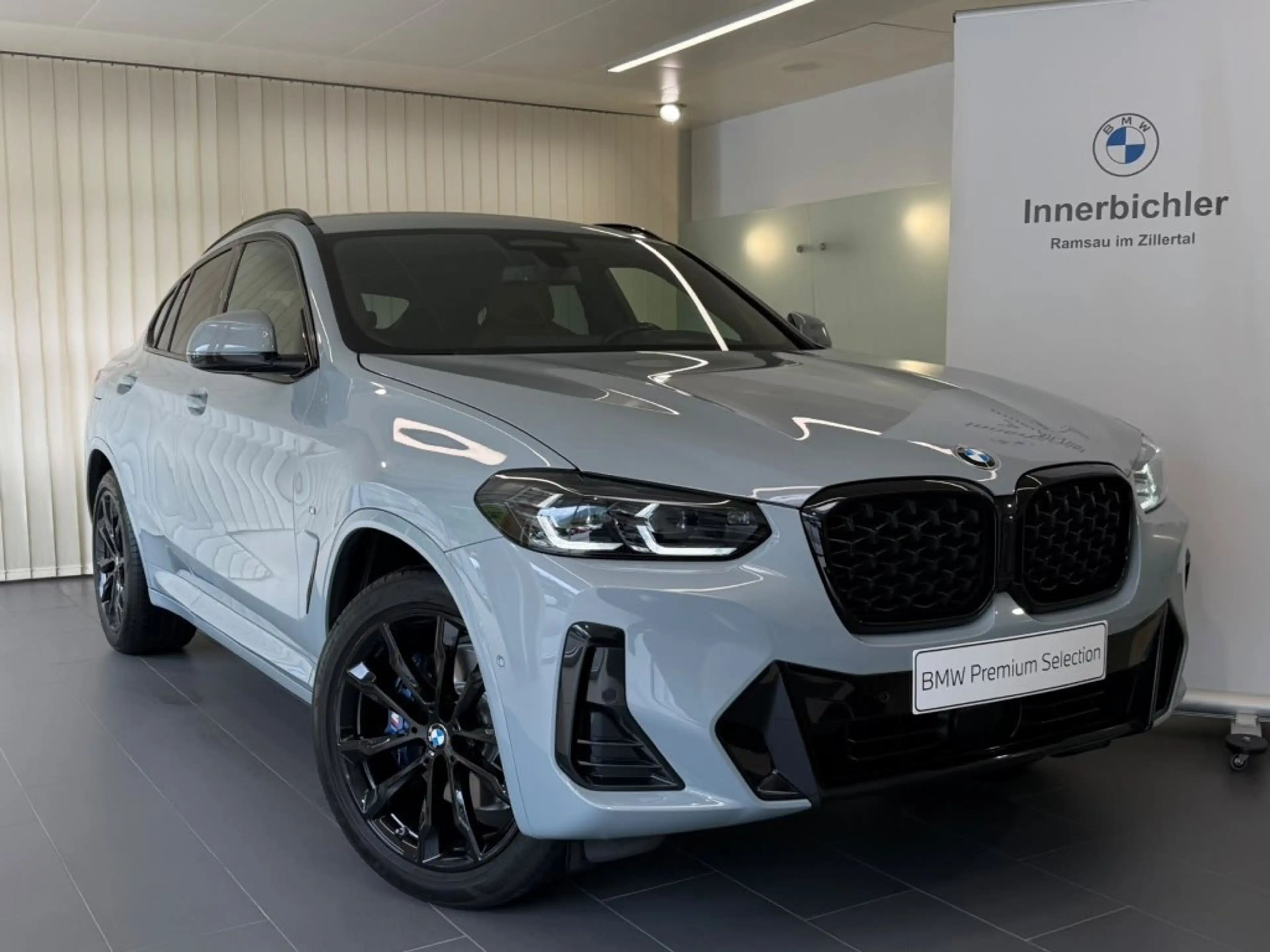 BMW X4 xDrive 30d