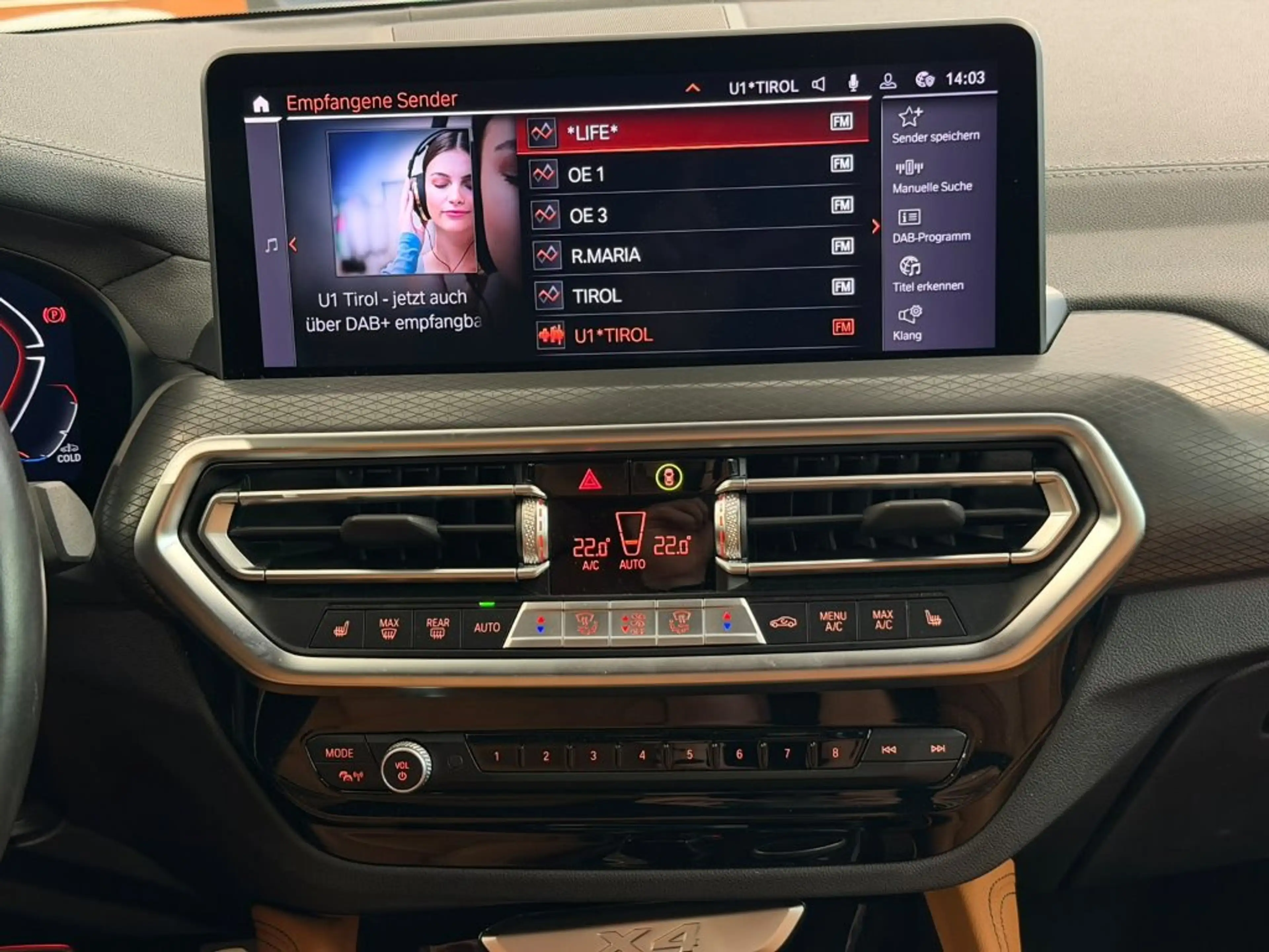 BMW X4 xDrive 30d — photo 7