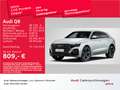 Audi Q8 45 TDI qu. 21"Zoll/AHK/Matrix/Kameras Silber - thumbnail 1