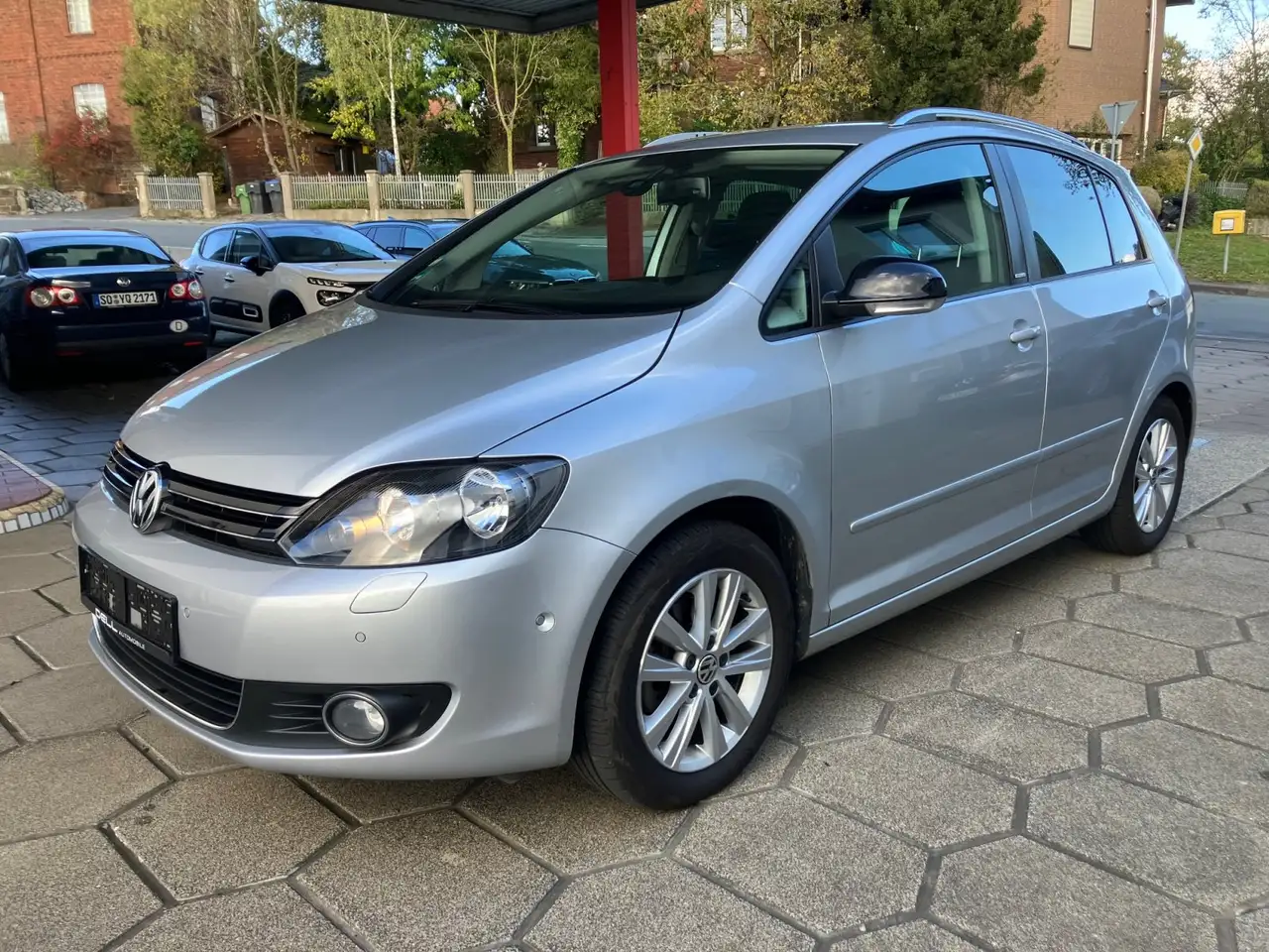Volkswagen Golf Plus