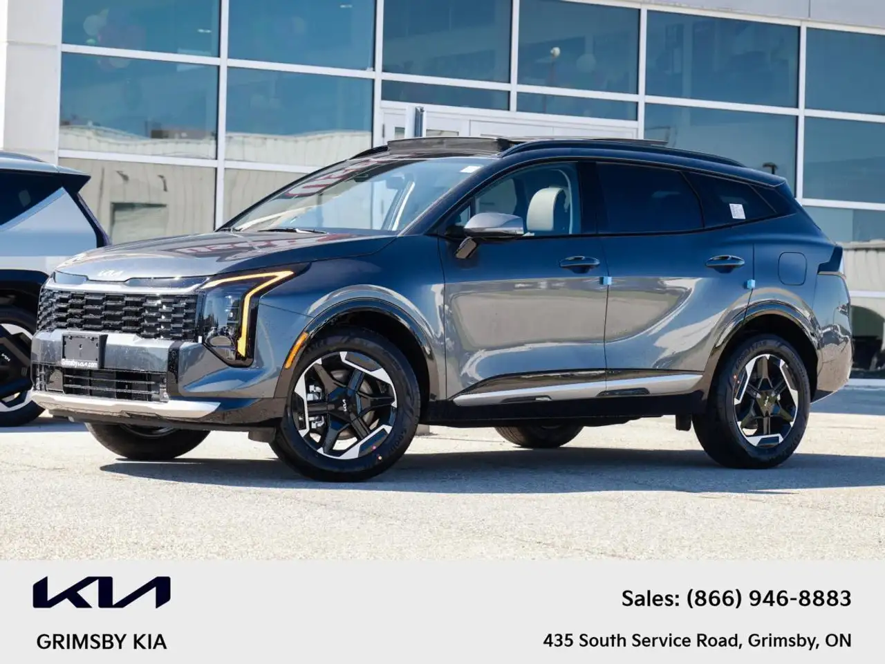 2026 Kia Sportage