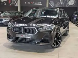BMW X2 18i sDrive *CUIR-FULL LED-NAVI PRO-CRUISE-PARKING*