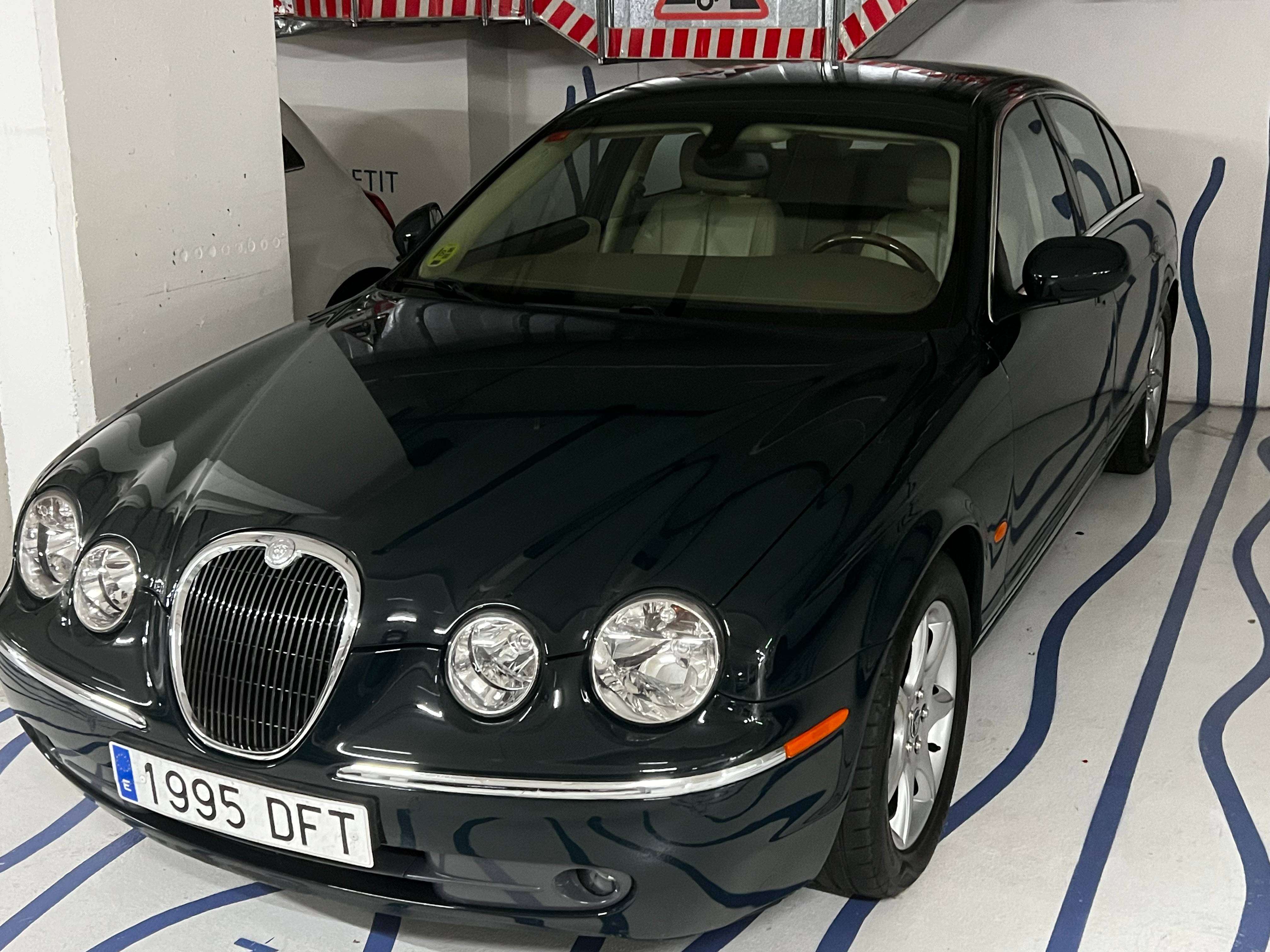 Jaguar S-Type S-Type 4.2 V8 Executive Executive - foto 1