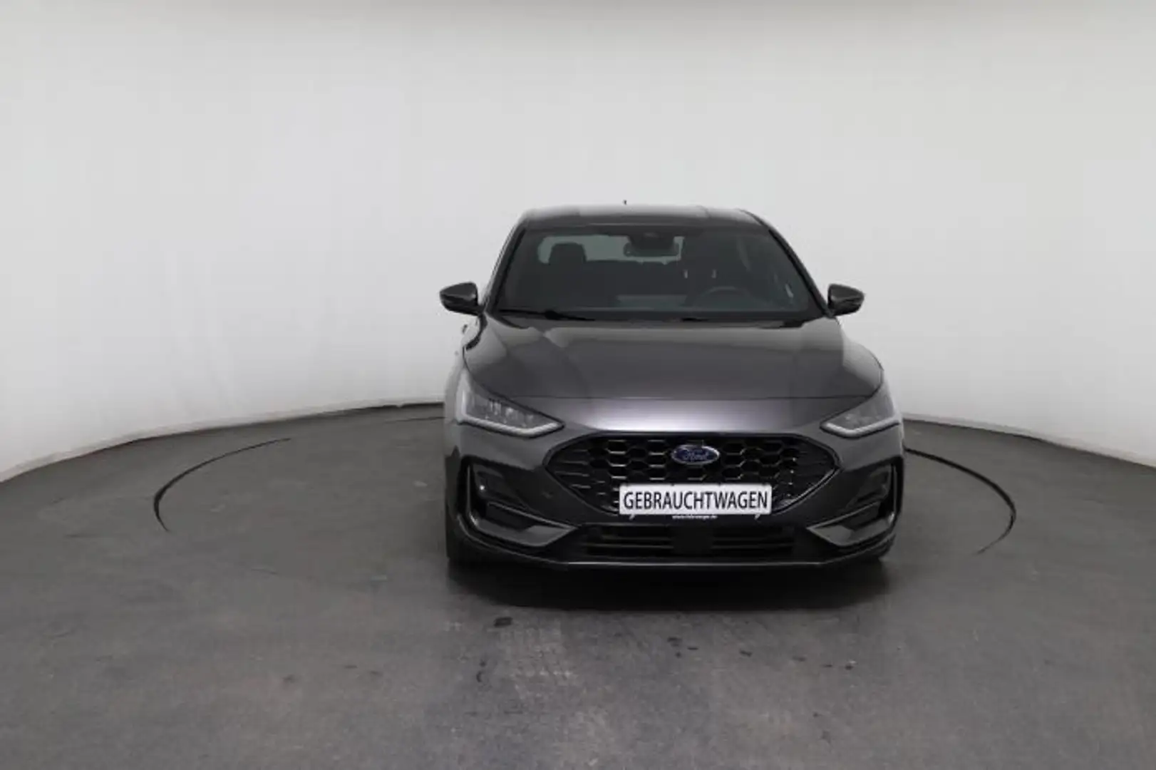 Ford Focus ST-Line (ST-Line) 1.0 EcoBoost 114kW (155 PS) 7... Grau - 2