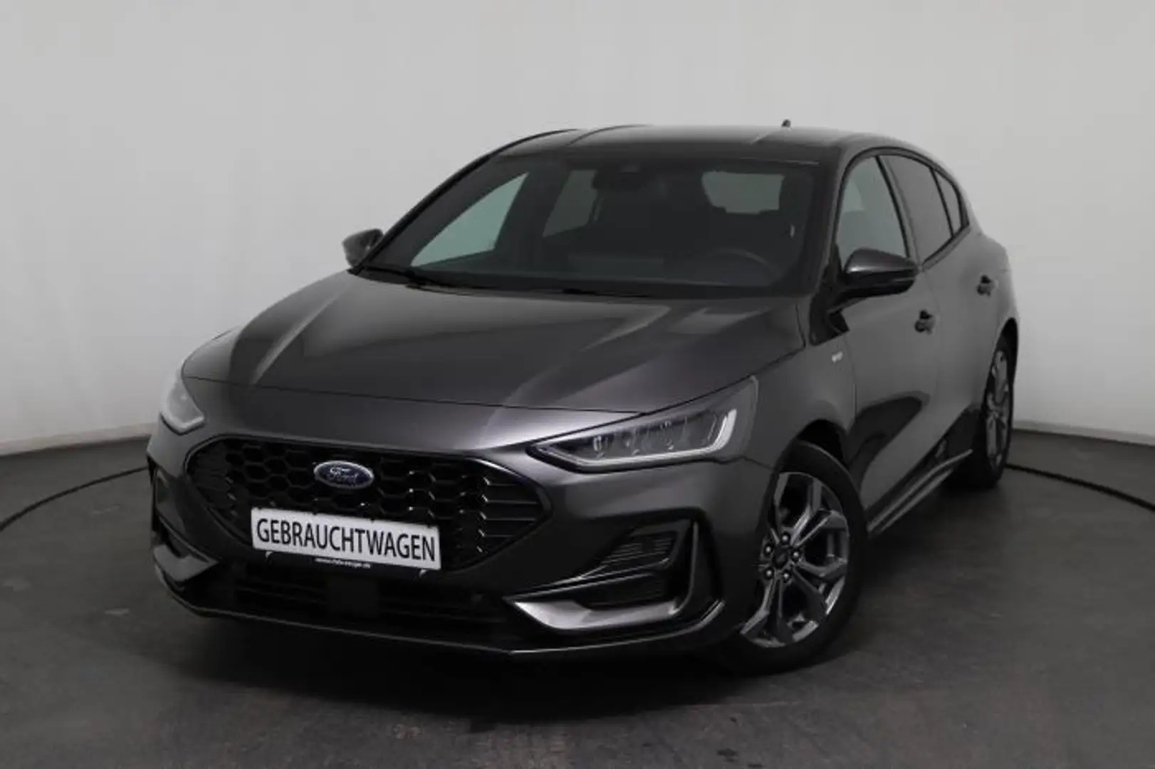 Ford Focus ST-Line (ST-Line) 1.0 EcoBoost 114kW (155 PS) 7... Grau - 1