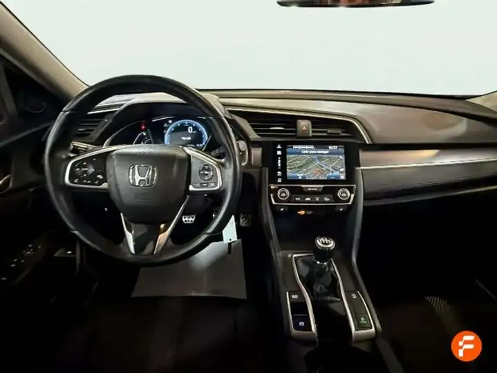 Honda Civic SEDAN 1.5 VTEC Turbo Elegance Navi 4p 2018, foto 10
