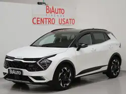 Kia Sportage 1.6 CRDi MHEV DCT
GT-line