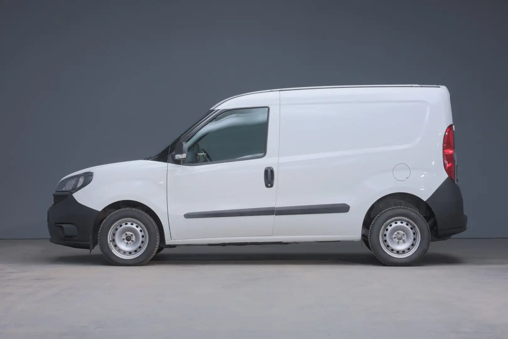 Fiat Doblo 1.6 MJT 105CV Business CH1 IVA ESCLUSA Alb - 2