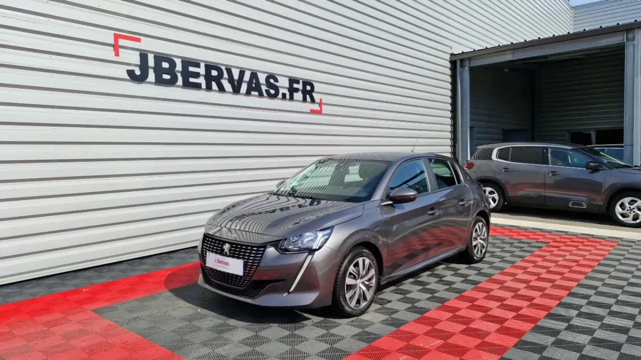 Peugeot 208 bluehdi 100 ss bvm6 active business