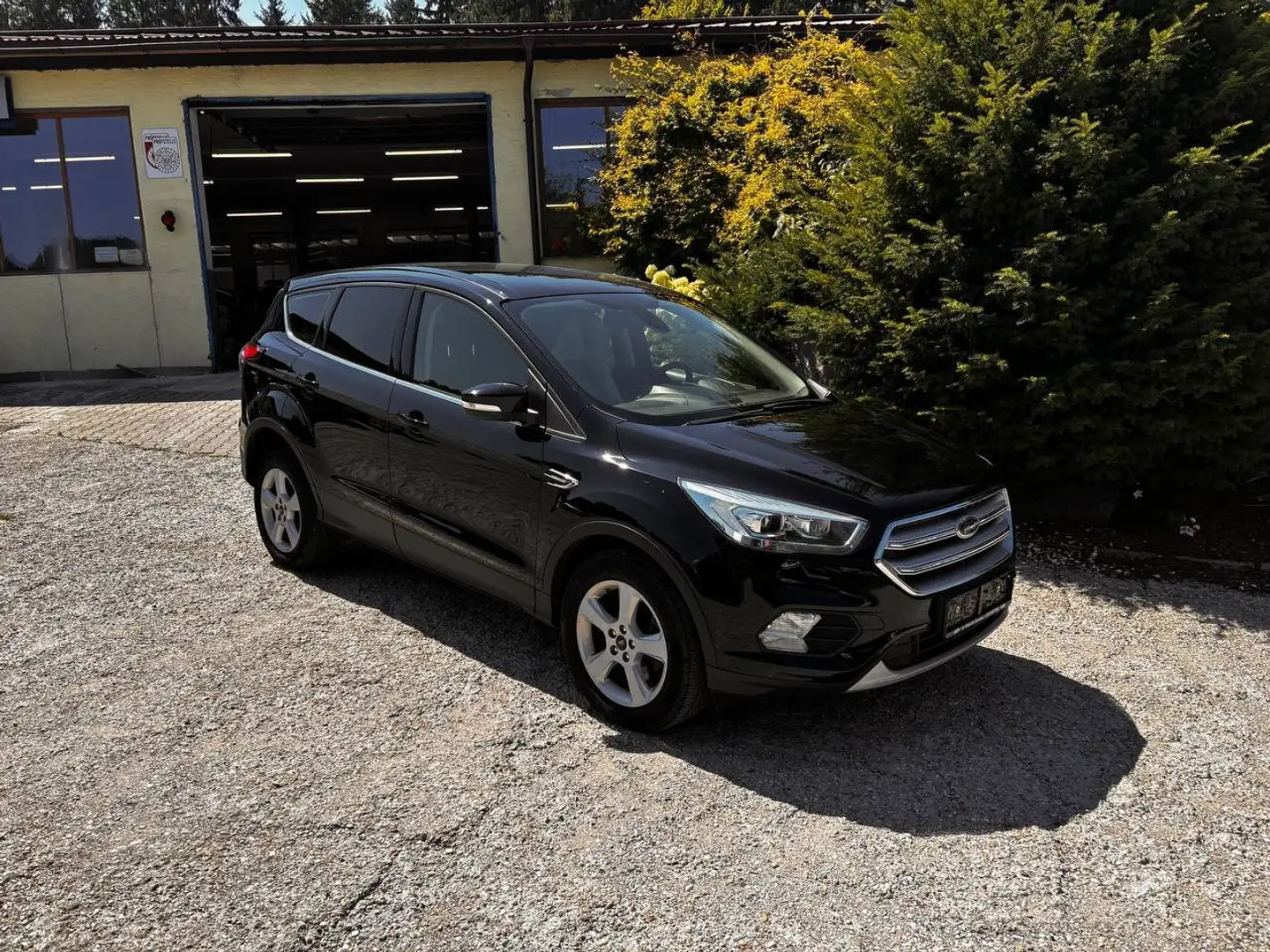 Ford Kuga Trend AHK, Xenon, Winterpaket Schwarz - 1