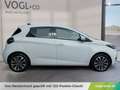 Renault ZOE Intens R135 Z.E.50 (52kWh) **Akkumiete!** Weiß - thumbnail 8