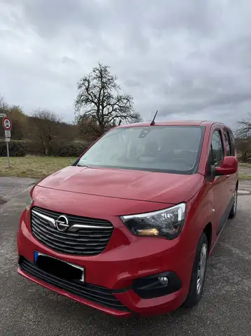 Opel Combo Life Edition 1.Hand 19% MwSt ausweisbar.