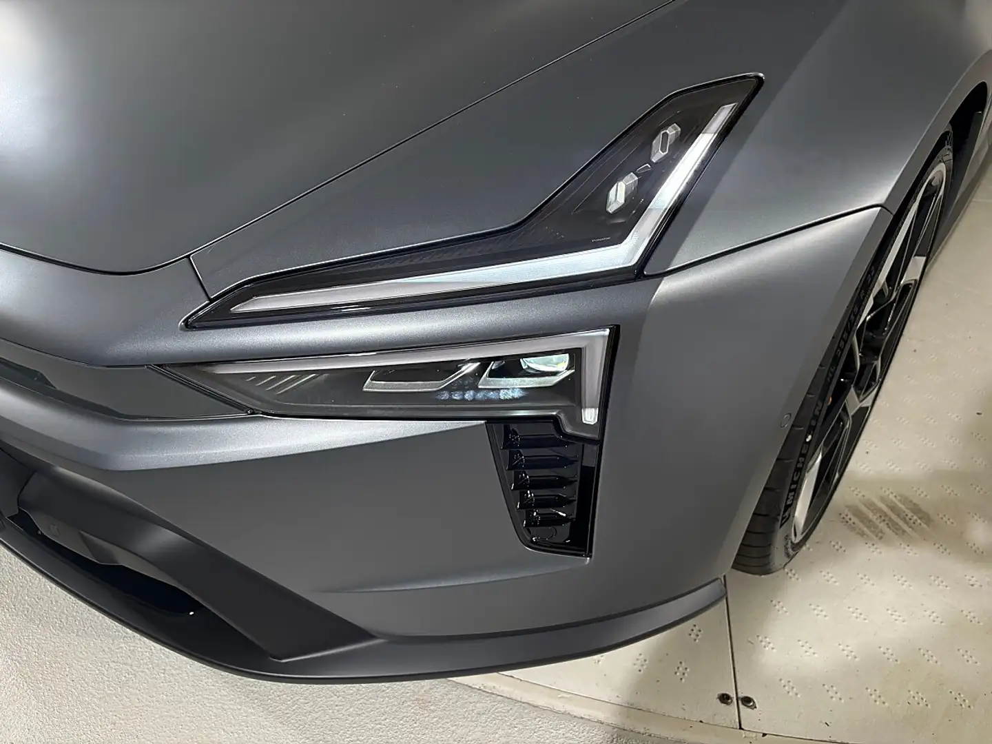Polestar Sonstige Polestar 5 Performance 112kWh Launch Edition Grau - 2