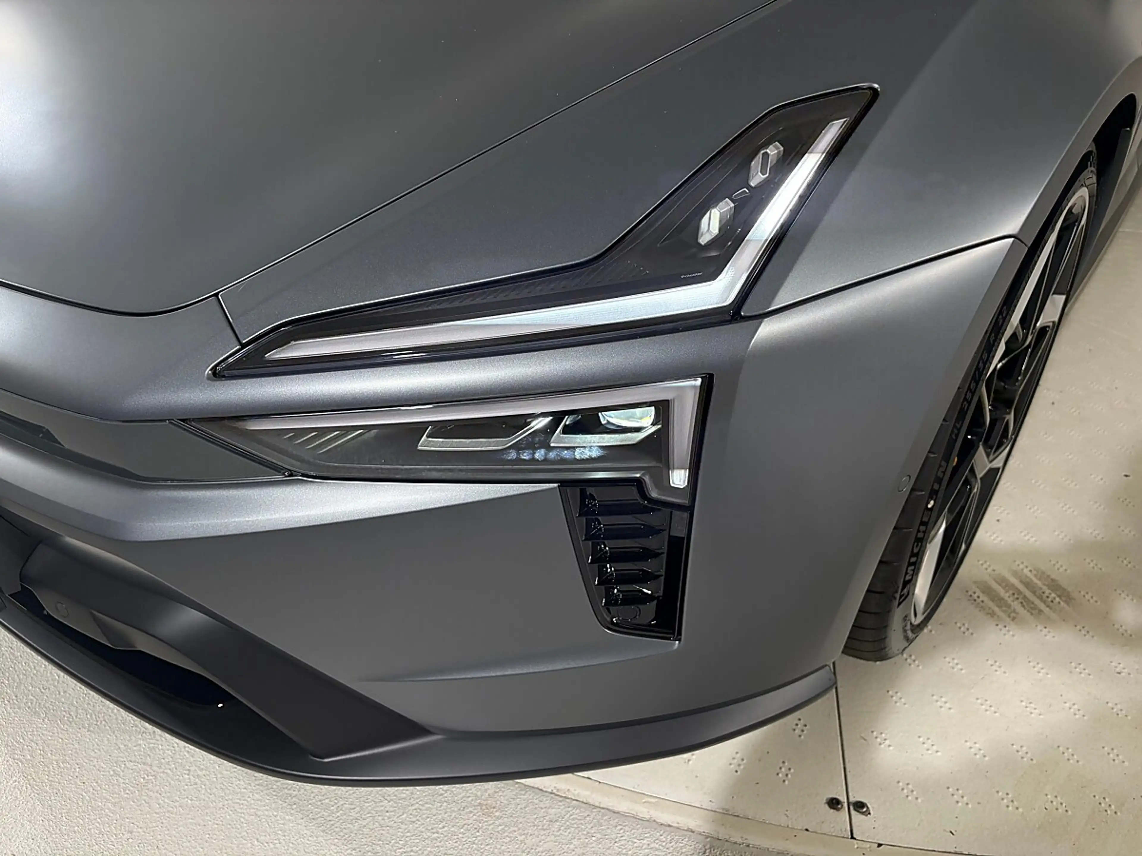Polestar Others Polestar 5 Performance 112kWh Launch Edition — photo 2
