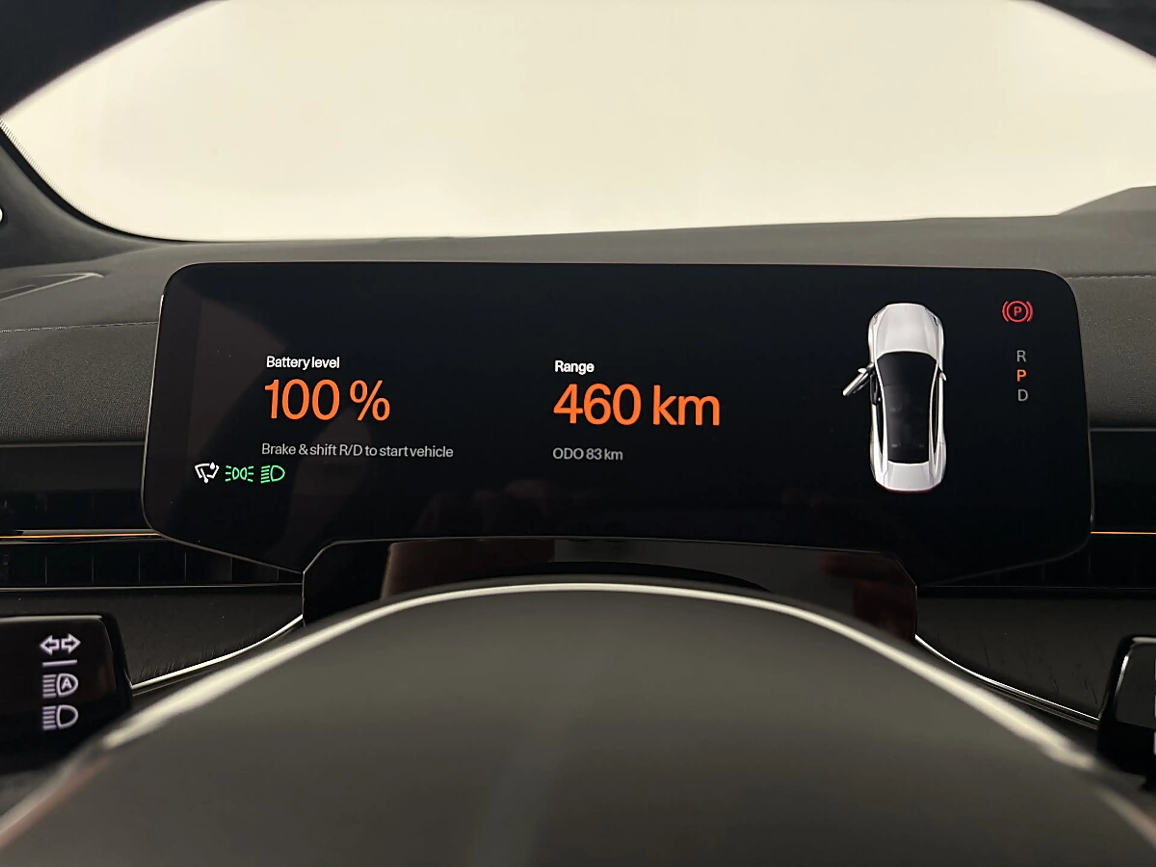 Polestar Others Polestar 5 Performance 112kWh Launch Edition — photo 14