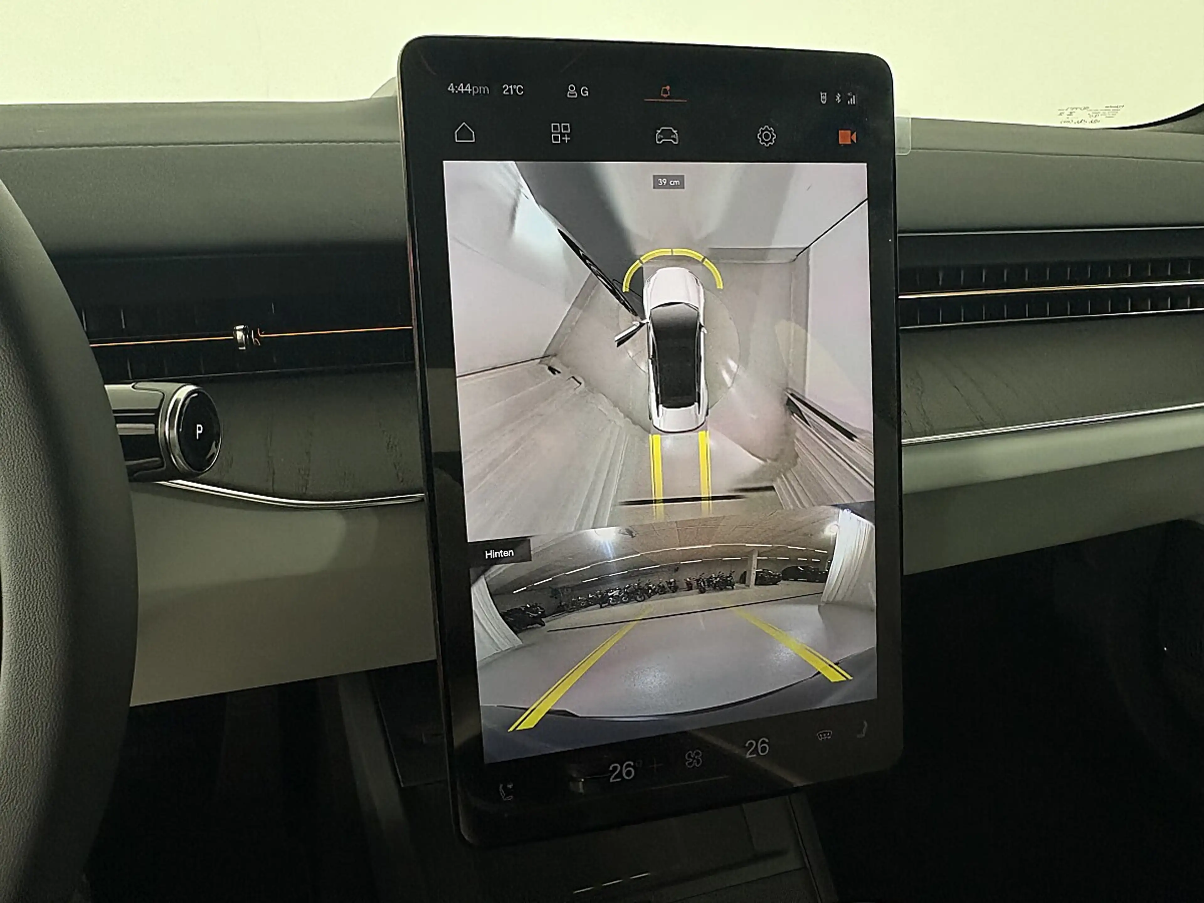 Polestar Others Polestar 5 Performance 112kWh Launch Edition — photo 15