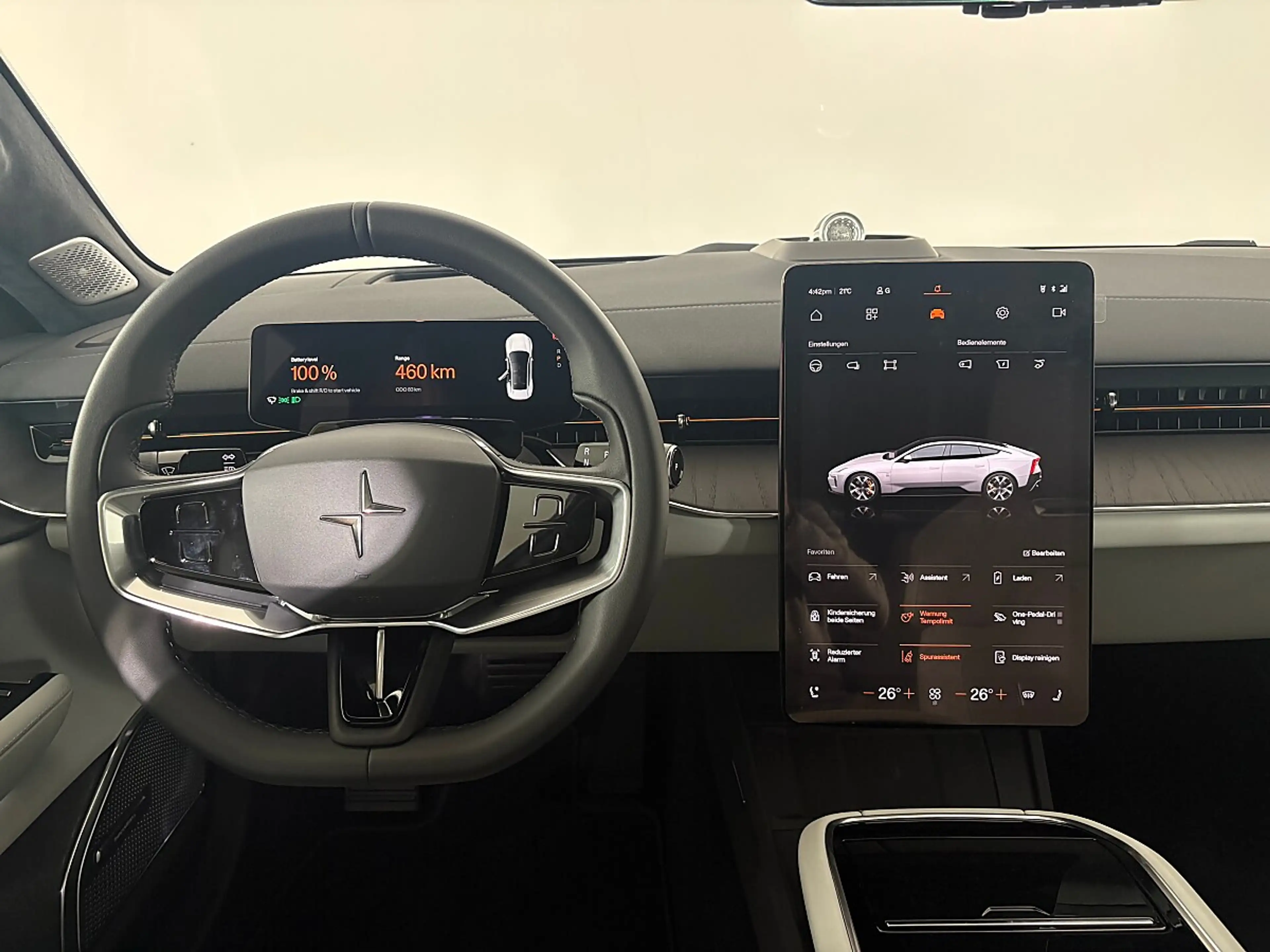 Polestar Others Polestar 5 Performance 112kWh Launch Edition — photo 12